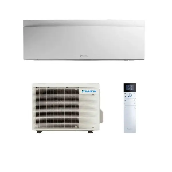 Aparat de aer conditionat Daikin Emura Bluevolution FTXJ25AW-RXJ25A Inverter 9000 BTU Alb