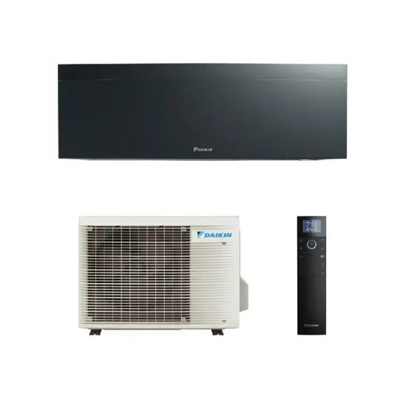 Aparat de aer conditionat Daikin Emura Bluevolution FTXJ35AB-RXJ35A Inverter 12000 BTU Black