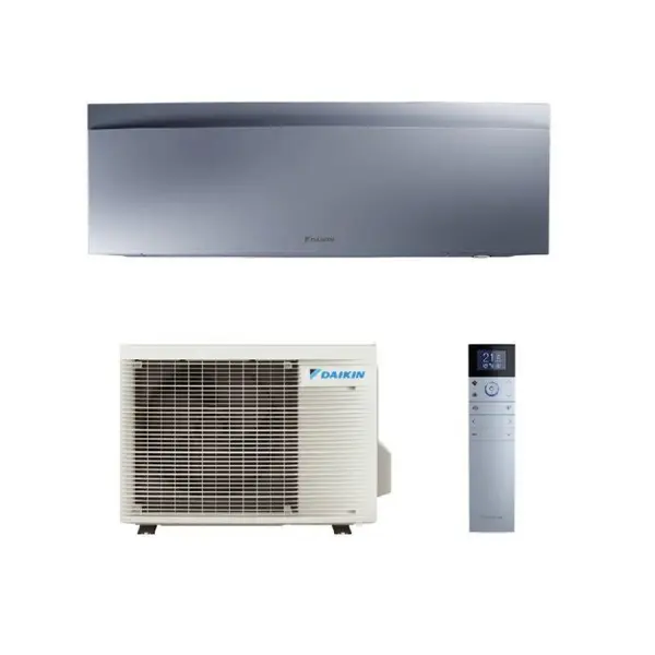 Aparat de aer conditionat Daikin Emura Bluevolution FTXJ50AS-RXJ50A Inverter 18000 BTU Silver