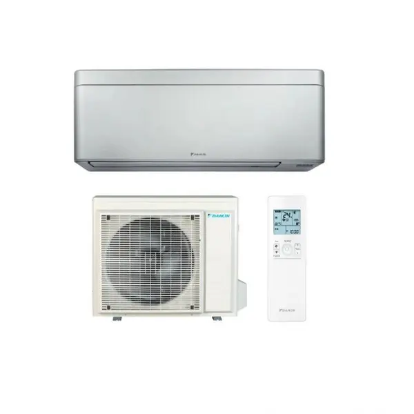 Aparat de aer conditionat Daikin Stylish Bluevolution FTXA50CS-RXA50A Inverter 18000 BTU Silver