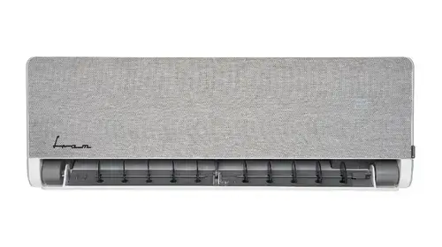 Aparat de aer conditionat Fram MOONSTONE ACF-MS12WIFI-GY, 12000 BTU, Super Ionizare, Functie Breeze away, Follow me (Alb/Argintiu)
