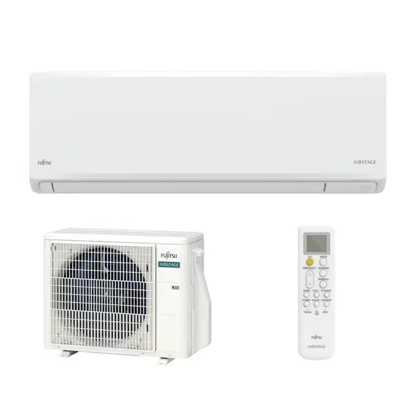 Aparat de aer conditionat FUJITSU ASEH12KNCA Eco, 12000 BTU, inverter, WI-FI inclus