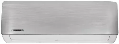 Aparat de aer conditionat Heinner HAC-CO12WFN-SL, Inverter, 12000 BTU, Wi-Fi, Clasa A++ (Argintiu)