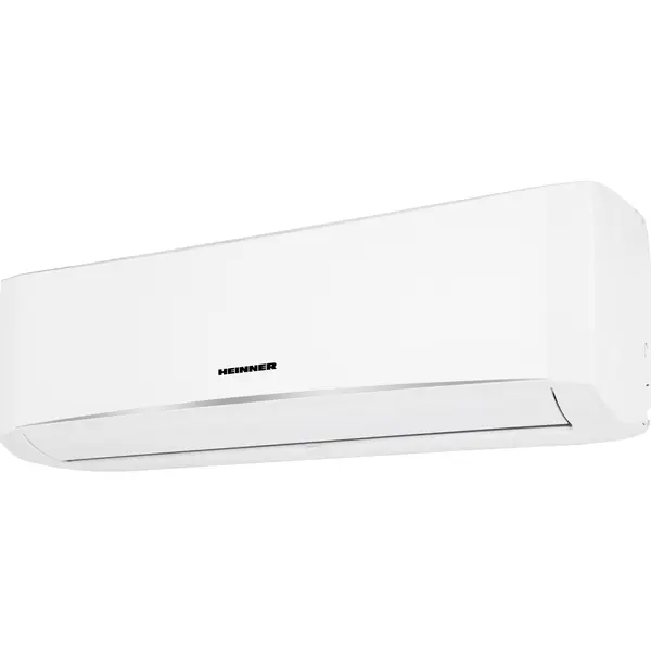 Aparat de aer conditionat Heinner HAC-HS09KITWIFI++, 9000 BTU, Kit instalare inclus, Wifi, Functie Sleep, Functie iFeel, Timer, Clasa A++/A+