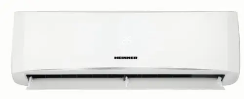 Aparat de aer conditionat Heinner HAC-HS24KIT++, 24000 BTU, Auto Restart, Temporizator, Kit instalare inclus, Clasa A++ (Alb)