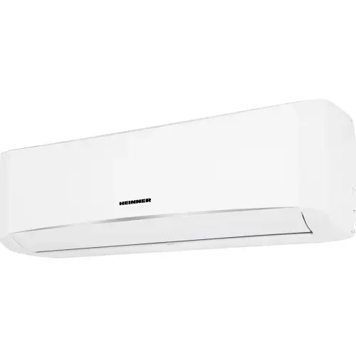 Aparat de aer conditionat Heinner HAC-HS24KITWIFI++, 24000 BTU, Wi-Fi, Clasa A++/A+, Kit instalare inclus, functie iFeel, Timer, Auto-restart (Alb)