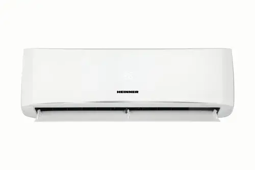 Aparat de aer conditionat HEINNER HAC-HSN12KIT++, 12000 BTU, Clasa A++/A+, I FEEL, ECO, Temporizator, Auto Restart, Kit instalare inclus (Alb)