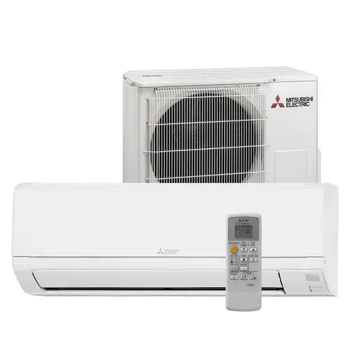 Aparat de aer conditionat Mitsubishi Electric MSZ-DW35VF / MUZ-DW35VF, 12000 BTU, Split, Inverter, R32, Clasa A++/A+ (Alb)