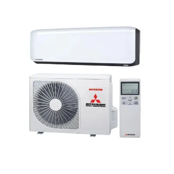 Aparat de aer conditionat Mitsubishi Heavy Industries Harukaze Black&White SRK35ZS-WFB-SRC35ZS-W2 Inverter 12000 BTU R32
