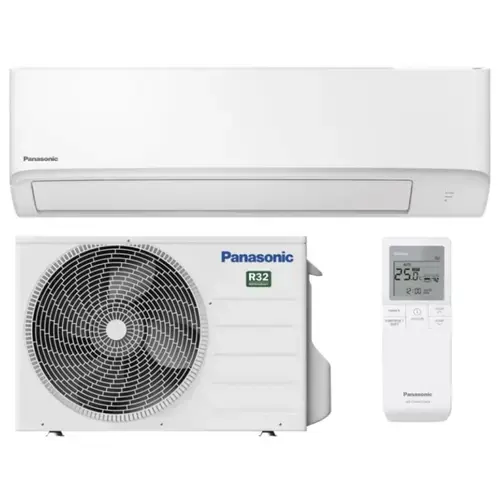 Aparat de aer conditionat Panasonic KIT-TZ42ZKE, Inverter, Clasa A++, 15000 BTU, Nanoe X Generator Mark 1