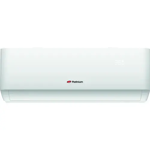 Aparat de aer conditionat Platinium Gentle 2025 PWiFi-18Bion++UV/N, Inverter, Wi-Fi, 18000 BTU, Generator ionic, Clasa A++, Control activ de energie, Golden Fin (Alb)