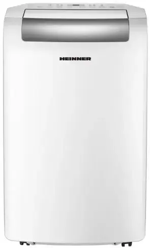 Aparat de aer conditionat portabil Heinner HPAC-12WH, 11600 BTU, Inverter, Clasa A (Alb)