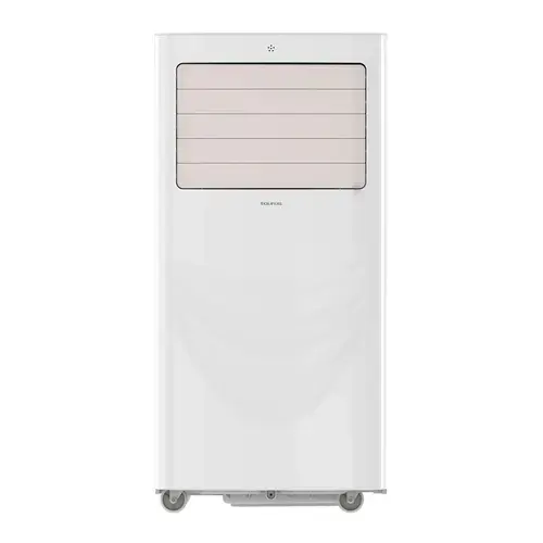 Aparat de aer conditionat portabil Taurus Temp Design Ultra TA-AC12003CH, 12000 BTU, 380 m3/h, Oscilatie automata, Cronometru 24 ore, Filtru lavabil, Pana la 35 mp (Alb)