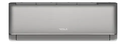 Aparat de aer conditionat Tesla Advance TA35QQFT-1232IHWT, 12000 BTU, Clasa A+++/A++, R32, WiFi, I Feel / Follow me, Smart Air Flow, ECO (Argintiu)