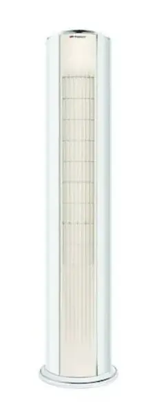 Aparat de aer conditionat tip coloana Platinium PCOL-24R32, Inverter, 24000 BTU (Alb)