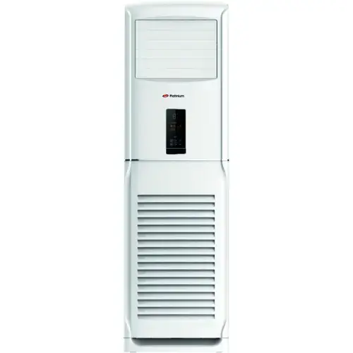 Aparat de aer conditionat tip coloana Platinium PCOL-52R32+++, Inverter, 52000BTU, A++, Refrigerant ecologic R32 (Alb)