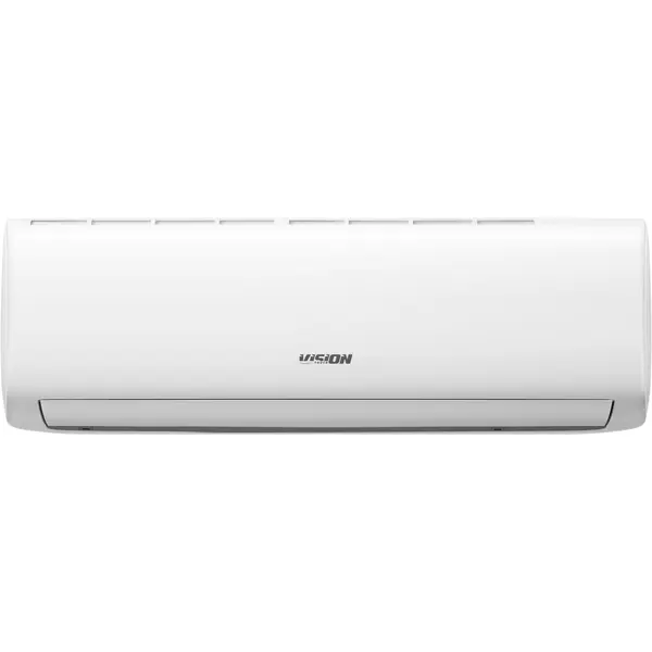 Aparat de aer conditionat Vision Touch VTAC HOME-KIT 18++, 18000 BTU, Kit instalare inclus, Functie Incalzire, Functie Sleep, Timer, iFeel, Clasa A++/A+