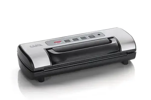 Aparat de ambalare in vid Laica VT32170, 15 L/min, 120 W (Negru/Argintiu)
