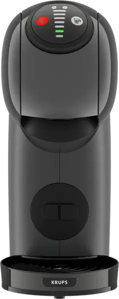 Aparat de cafea cu capsule Krups - Genio S, 15 bar, 0.8 l, negru