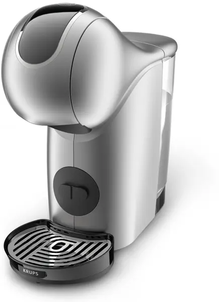 Aparat de cafea cu capsule Krups - Genio S Touch, 15 bar, 0.8 l, gri