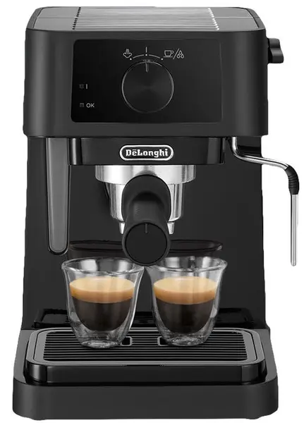 Aparat de cafea DeLonghi EC235.BK, 15 Bar, 1 l, negru