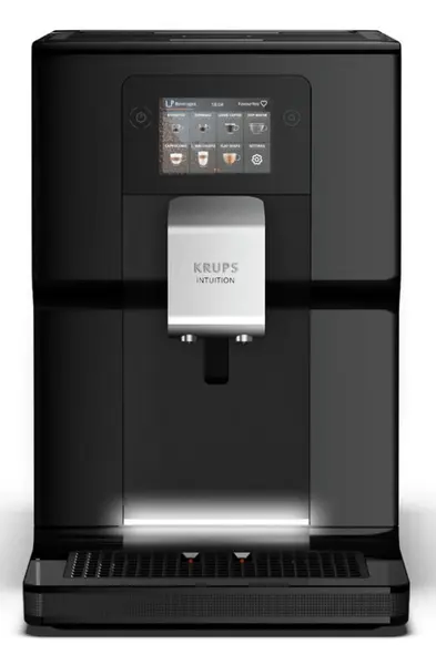 Aparat de cafea Krups - Intuition Preference EA873810, 15 bar, 3 l, negru