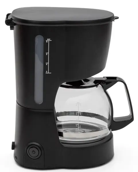 Aparat de cafea Muhler - MCM-1080, 0.6l, negru