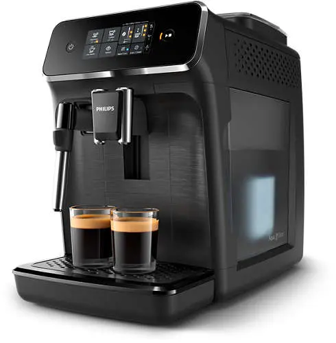 Aparat de cafea Philips - Series 2200 EP2220/10, 15 bar, 1.8 l, negru