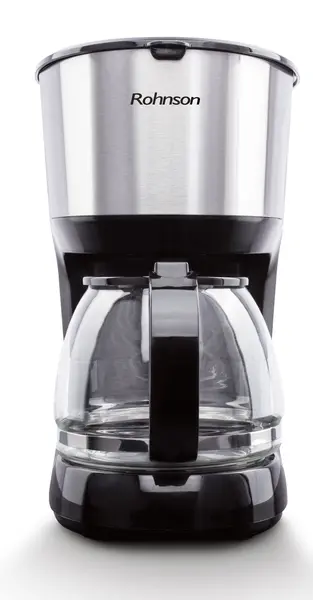 Aparat de cafea Schwarz Rohnson - R-991, argintiu