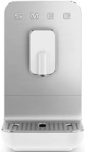 Aparat de cafea Smeg - BCC11WHMEU, 19 bar, 1.4 l, alb