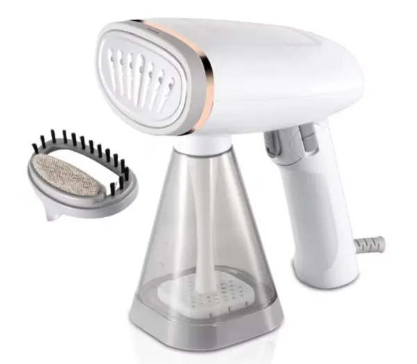 Aparat de curatat cu abur 1155W rezervor 240 ml accesoriu inclus compact