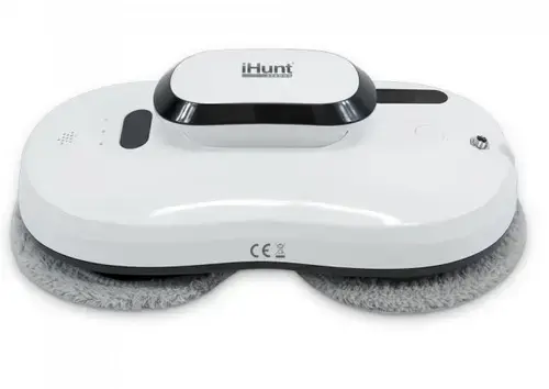 Aparat de curatat geamuri iHunt Smart Window Robot 3 PRO, 800W (Alb)