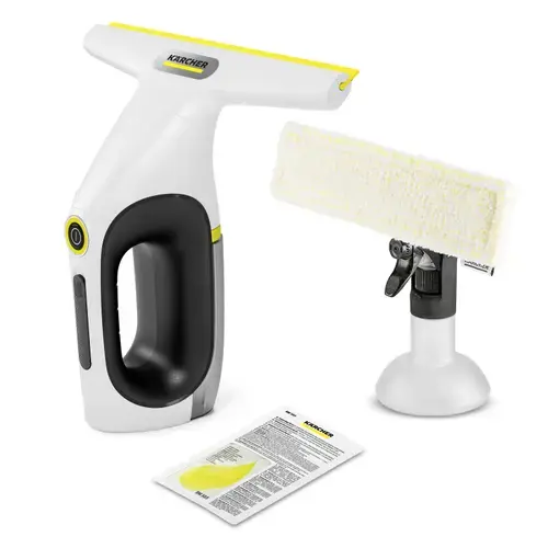 Aparat de curatat geamuri Karcher WV 2 Universal Care, 280 mm, 35 min (Alb)
