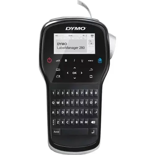 Aparat de etichetare Dymo Label Manager 280P, QWERTY, 180 dpi