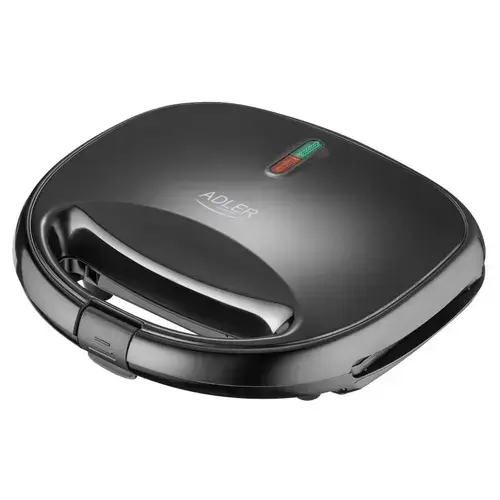 Aparat de facut nuci umplute Adler AD3071, 1200 W, capacitate 12 buc (Negru)