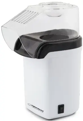 Aparat de facut popcorn Esperanza EKP005W, 1200 W