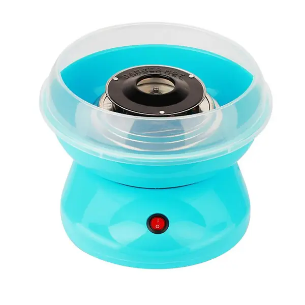 Aparat de facut vata de zahar Fresh Delicious, 500 W, 2 trepte putere