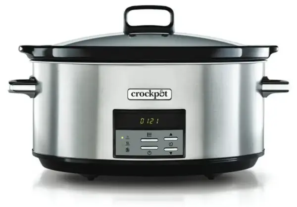 Aparat de gătit lent Crock-Pot – CSC063X-01, 7.5 L