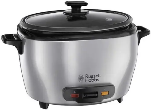 Aparat de gatit orez Russell Hobbs 23570-56 Maxicook, 1000 W, 5l (Inox)