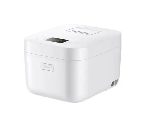 Aparat de gatit orez Xiaomi Multifunctional Rice Cooker BHR9044EU, 4 l, 860 W, 10 programe, Control touch (Alb)