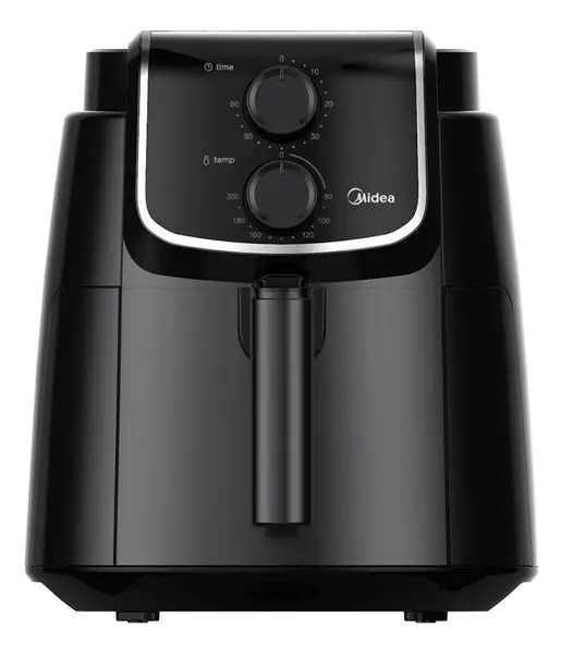 Aparat de gătit sănătos Midea - MF-TN35D2, 1500W, 3,5 l, negru