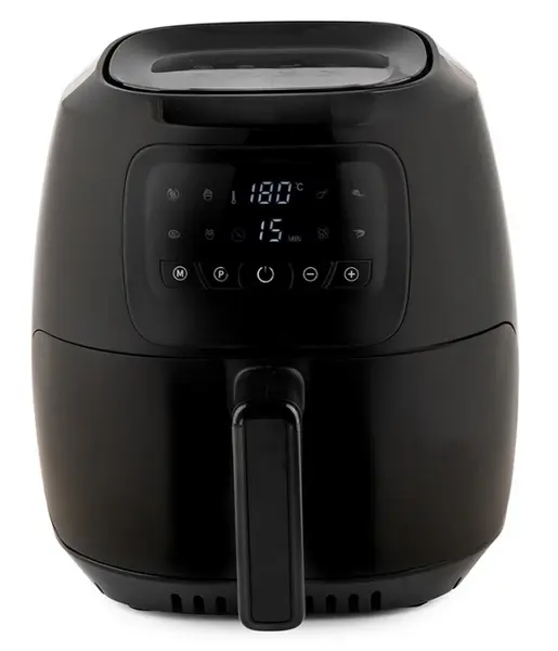 Aparat de gătit sănătos Muhler - MFX-415D, 1500W, 4.2 l, negru