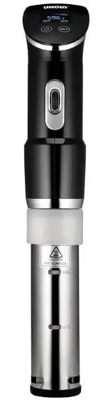 Aparat de gatit Unold Sous Vide, 1300W (Inox)