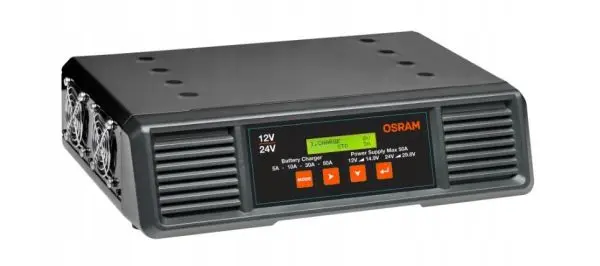 Aparat de incarcat bateria de acumulatori OSRAM OSCP5024