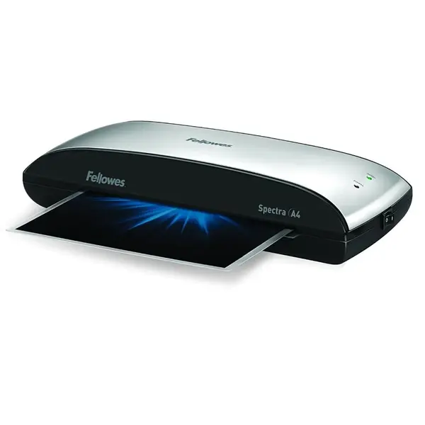 Aparat de laminat Fellowes Spectra A4 argintiu Aparat de laminat Fellowes Spectra A4 argintiu
