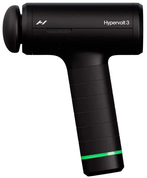 Aparat de masaj Hyperice - Hypervolt 3, 5 viteze, negru