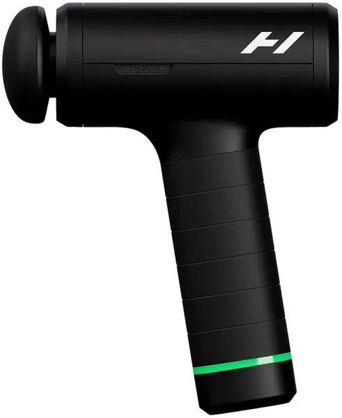 Aparat de masaj Hyperice - Hypervolt 3 Pro, 6 viteze, negru