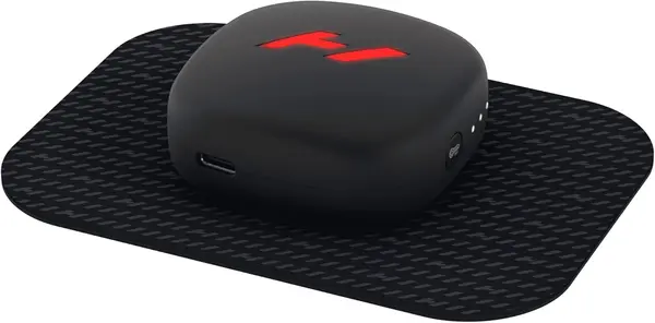 Aparat de masaj Hyperice - Venom Go, negru