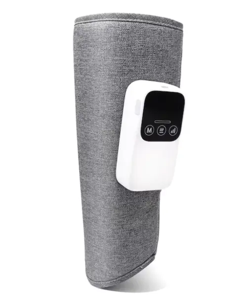 Aparat de masaj pentru picioare electric cu 3 niveluri de intensitate design ajustabil cu incalzire
