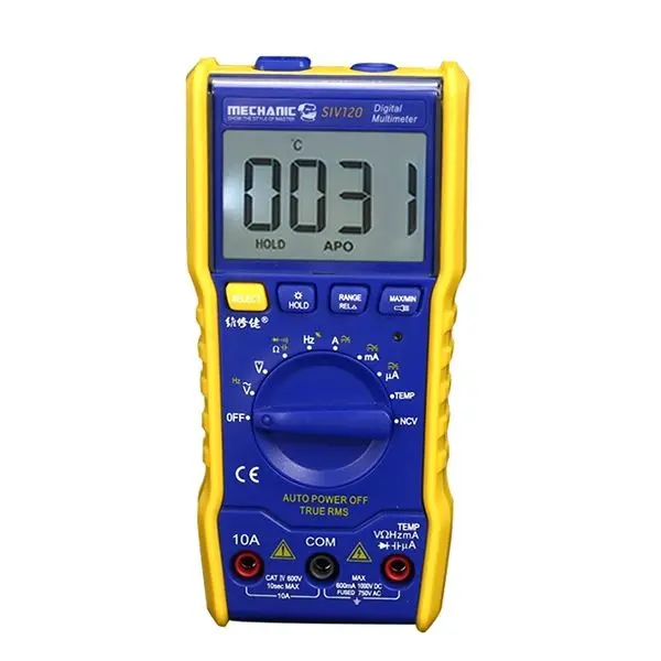 Aparat de Masura Digital Mechanic SIV120